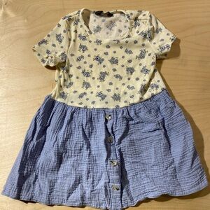 Primark Dress 3-4 Years (LF)